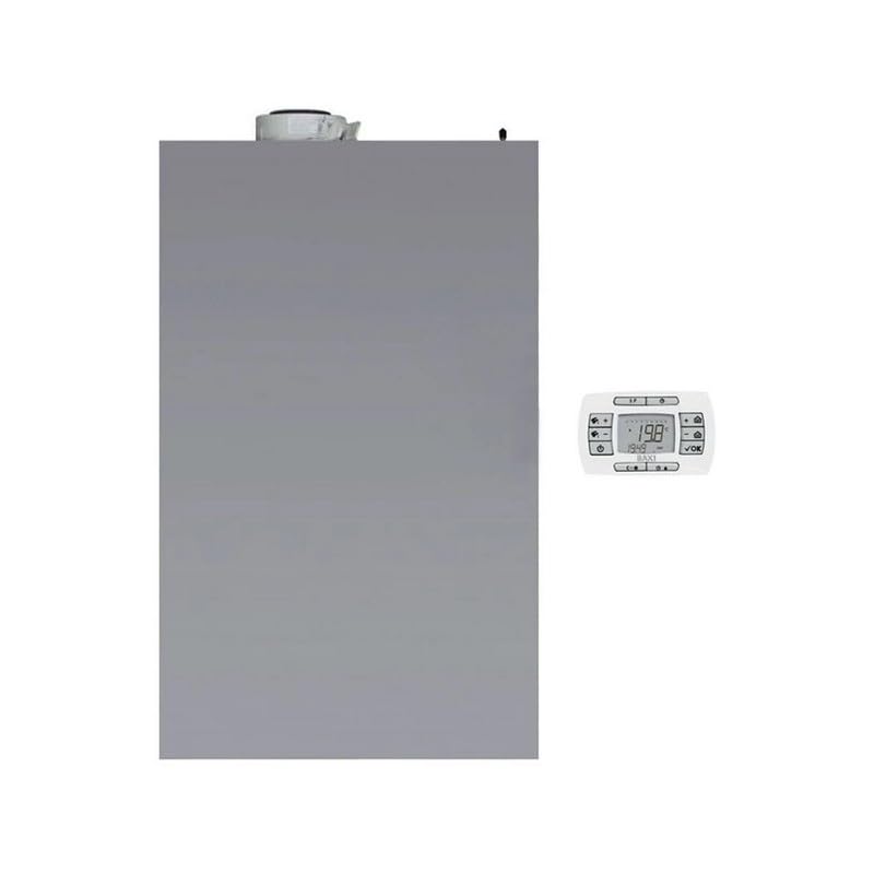 Calderas de Gas Natural Condensacion Baxi Marca Baxi