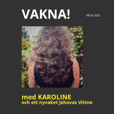 33. En fd pionj&auml;r p&aring; v&auml;g ut ur Jehovas vittnen