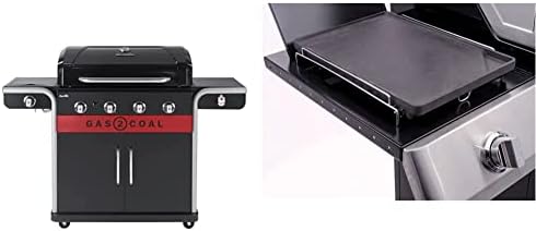 Teglia Per Barbecue Char-Broil Grill+ - In Acciaio Inossidabile, Per Cibi Piccoli - Foto 3