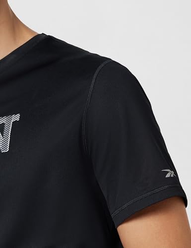 Image of Reebok Men's Graphic Regular Fit T-Shirt
