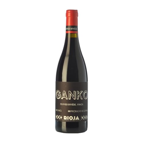 Olivier Rivière Ganko Rioja Crianza 75 cl Vino tinto