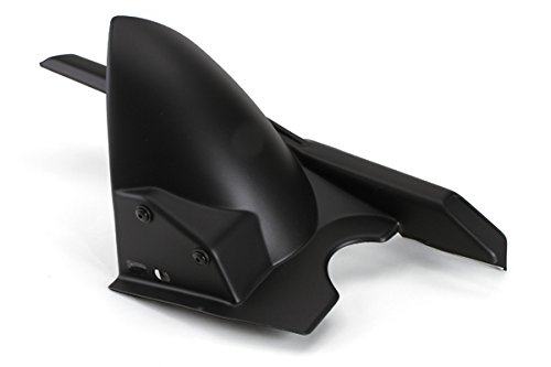 Amazon | Puig 8558J REAR-FENDER [MATT BLACK] YZF-R3 (15-20