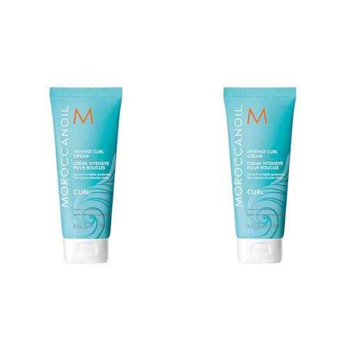 Moroccanoil Intense Curl Cream, 75 ml (Pack of 2)