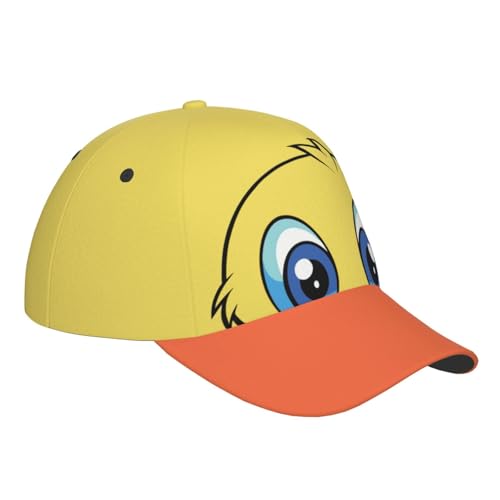 Image of Trucker Hat Distressed Baseball Cap Golf Cap Adjustable Sportswear Hat for Men Women Unisex