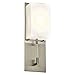 PLC Lighting 55028SN Amano Vanity Light