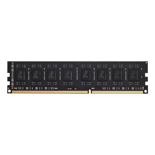 Image of 16GB KIT (2x8GB) DDR3L 1600MHz PC3L-12800U-11 Non ECC Unbuffered 1.35V 2Rx8 Dual Rank 240 Pin UDIMM Desktop Memory RAM Module Upgrade
