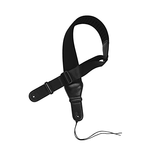 Yajuyi Accessoire de Sangle D’épaule de Guitare de Longueur Réglable Pois Trou Raisonnable - Les Beatles, Paul McCartney, John Lennon, RIngo Starr, George Harrison Yajuyi Accessoire de Sangle D'épaule de Guitare de Longueur Réglable Pois Trou Raisonnable – Image 4