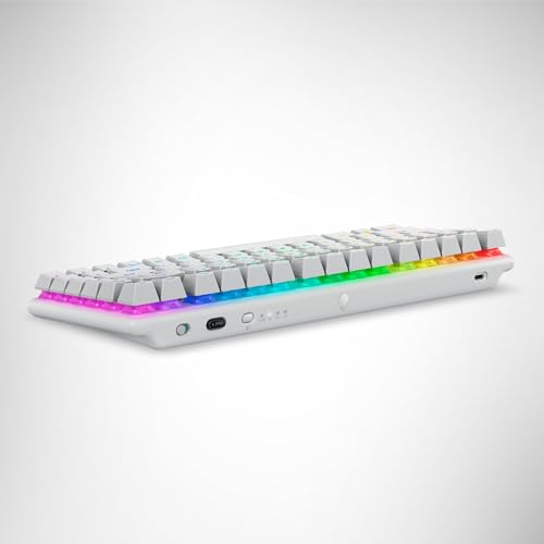 Alienware Tastiera da gioco wireless Pro - Lunar Light - Tastiera gaming - Immagine 13