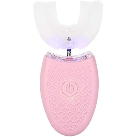 U-Shaped Electric Sonic Toothbrush by Ejoyous Cover