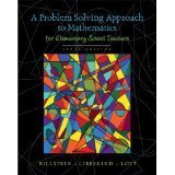 A Problem Solving Approach to Mathematics for Elementary School ...