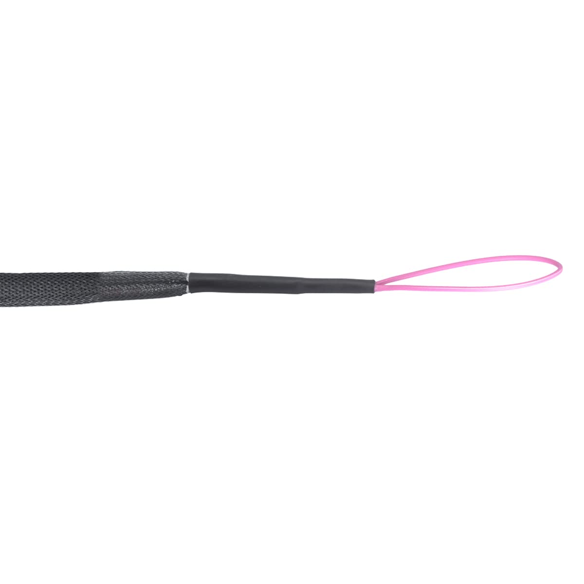 LogiLink FT2U200 – Câble de jonction à fibre optique U-DQ(ZN) soutien-gorge, (pour intérieur et extérieur), avec aide à la traction 8 fibres Multimode OM4, LC/UPC – LC/UPC, 200 m