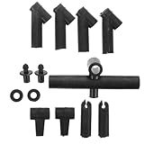 SUPVOX Lot de 9 Connecteurs pour Cerf-Volant - Kit de Réparation pour Cerf-Volant Acrobati...