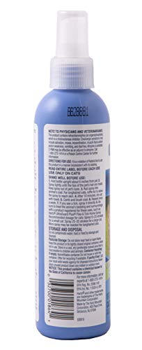 Image of Hartz UltraGuard Plus Cat Flea & Tick Spray, 8 oz (Pack of 2)