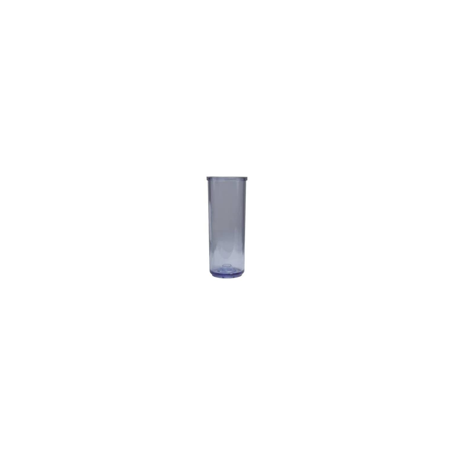 Bol Transparent Pour Porte Filtre 9"3/4