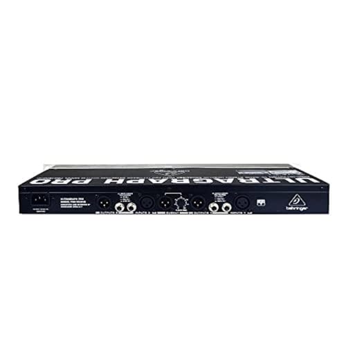 Behringer FBQ1502HD 15-Band Stereo Graphic Eq thumb #3