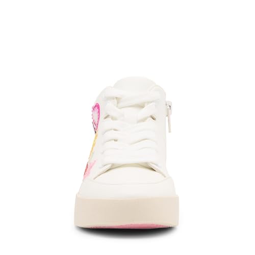 Steve Madden Girl's Tootsie Sneaker2