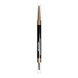 Revlon Eyebrow Pencil & Powder, ColorStay Brow Creator 2-in-1 Eye Makeup with Spoolie, Longwearing with Precision Tip, 600 Blonde, 0.23 Oz