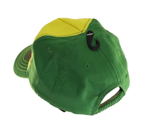 John Deere Boys' Trademark Baseball Cap