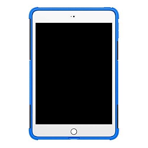 Funda iPad (2019) 10.2 Pulg Hard Case, Blue black - Image 3