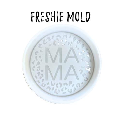 Moule perles aromatiques silicone léopard Mama pour cuisson au four