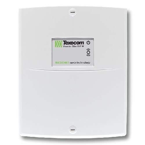 Texecom Premier Elite 8XP-W Ricochet 8 Zone Wireless Expander GCD-0001