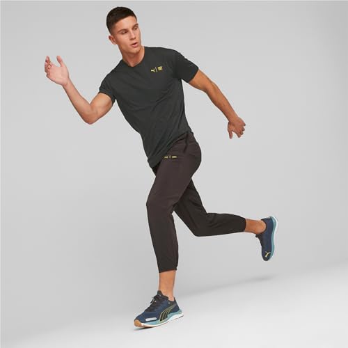 Image of Puma Mens Velocity Nitro 2 Fmile Running Shoe