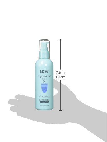 Amazon | NOV ノブ オリゴマリン ローション S 190mL | ノブ(NOV