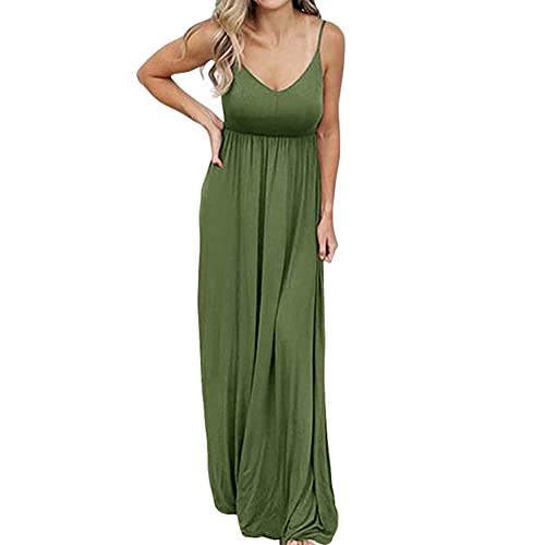 sleeveless empire waist maxi dress Grecian Cut-Out Surplice High-Neck Tie Sleeveless Empire Waist Maxi Dr main image 1