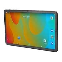 10,4 Zoll HD Tablet, Octa Core 8 GB RAM 256 GB ROM WiFi Tablets, Dual 4G SIM/SD Bluetooth 5.0 Tablet PC, 2K 2000 X 1200 IPS Touchscreen (Schwarz)