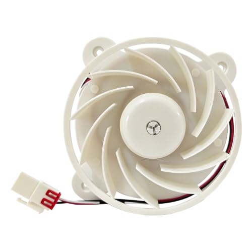 DA31-00287B DA31-00334C Refrigerator Evaporator Fan Motor for Samsung Refrigerator Replaces DA31-00334A DA96-00968A AP6803162 3954921 AP5948644 PS9494284 EAP9494284 DA31-00334C DA31-00287B