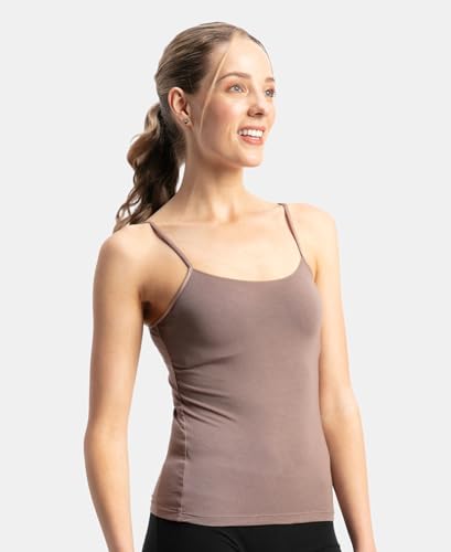 Image of Jockey 1805 Women Micro Modal Elastane Stretch Camisole