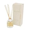 Harvest festival reed diffusers oil diffusers for home warm white pumpkin fragrance with delicate notes of golden amber valencia orange 67 fl oz  urban country home decor