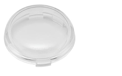 Clear Turn Signal replacement Lens V-ROD FRONT ONLY repl. Harley OEM# 68973-00