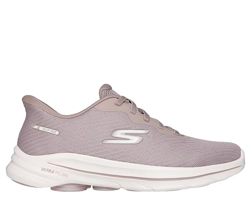 Image of Skechers Womens Go Walk 8 - Nadia Sneaker