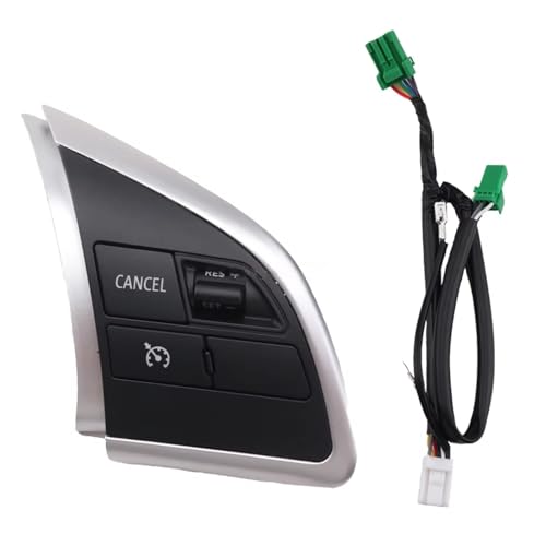 Bouton commande volant Mitsubishi avec câble pour activer le régulateur de vitesse 8602A058