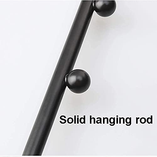Canne de placard réglable LWX dressing extensible 25-44 cm - 3