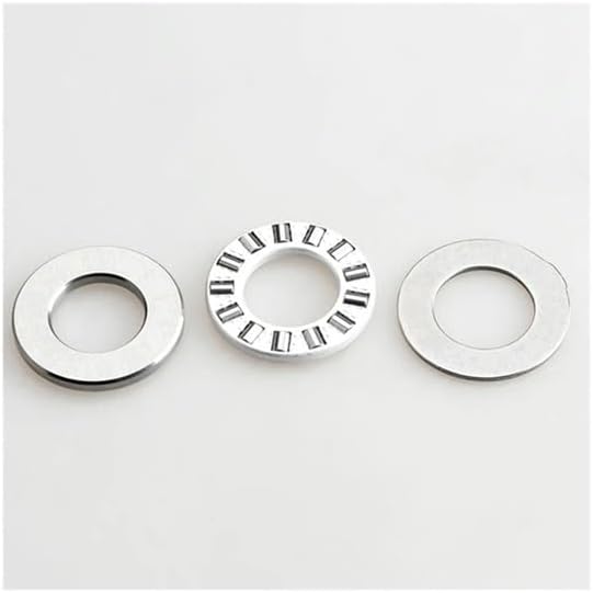Thrust Bearing Kit Fit for 36HP and 40HP Outboard Engine Needle Thrust Bearing 93342-624U0 Replacement Parts