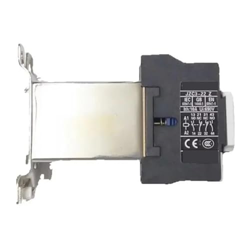 Contacteur AC110V JZC3-22D robuste avec isolation renforcée - 2