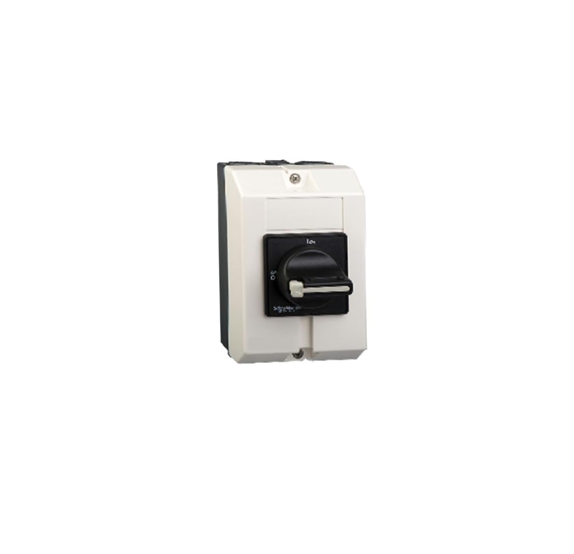 Interrupteur VBF2GE 3P 32A KOSBO coupure sous charge sécurisée en coffret étanche scellé