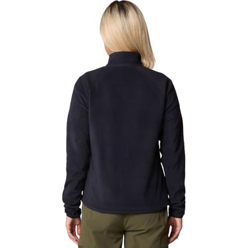Mountain Hardwear Oakoram Fleece Full-Zip Jacket - Women's, Black, M2