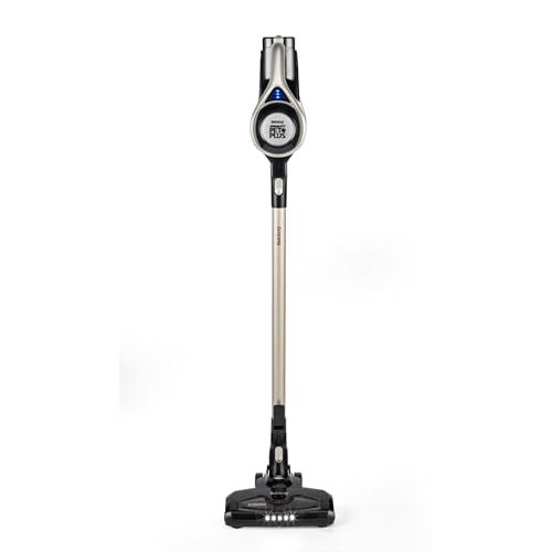 Beldray Airgility Pet Plus - Cordless Stick Vacuum 22.2V Rechargeable Upright & Handheld Cleaner Motorised LED Floor Brush 1.2L Dust Tank Pet & Crevice Tool 150 Years Platinum Edition