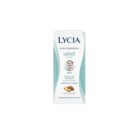 Lycia Perfect Touch Crema Depilatoria per Pelli Normali - 50 ml