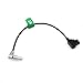HangTon D-tap to Right Angle Power Cable for RED Komodo-X Epic Scarlet Dragon DSMC2 V-Raptor Camera, Rotatable Adjustable 6 Pin Female 20