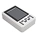 Mavaol Geiger Counter, Beta Gamma X Ray Detection, Real Time LCD Display, Portable Alarm System, for Industrial, Lab, and Nuclear Plant Safety (White)