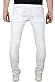 526Jeanswear Raptor Stretch Super Skinny Fit Jeans para hombre