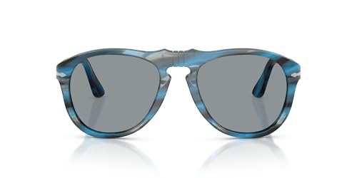 Image of Persol PO0649 Aviator Sunglasses