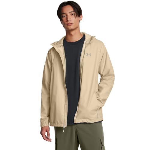 Image of Under Armour Men's Forefront Rain Jacket