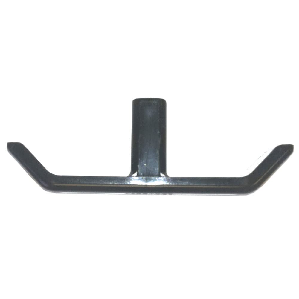 Lasalle Bristol 39011 Plastic Handle F/Waste Valve