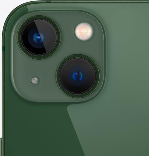 Image of Apple iPhone 13 Mini, 128GB, Green - Unlocked (Renewed Premium)