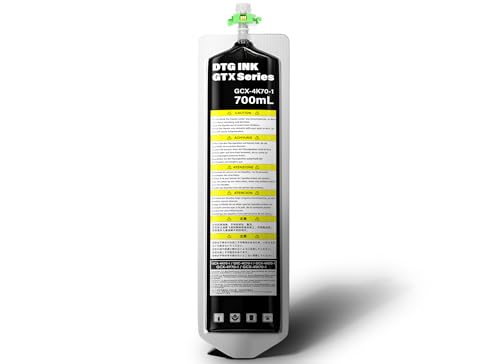 Spaceink DTG Textile Ink Bag Black (with Chip) 700ML Direct ...